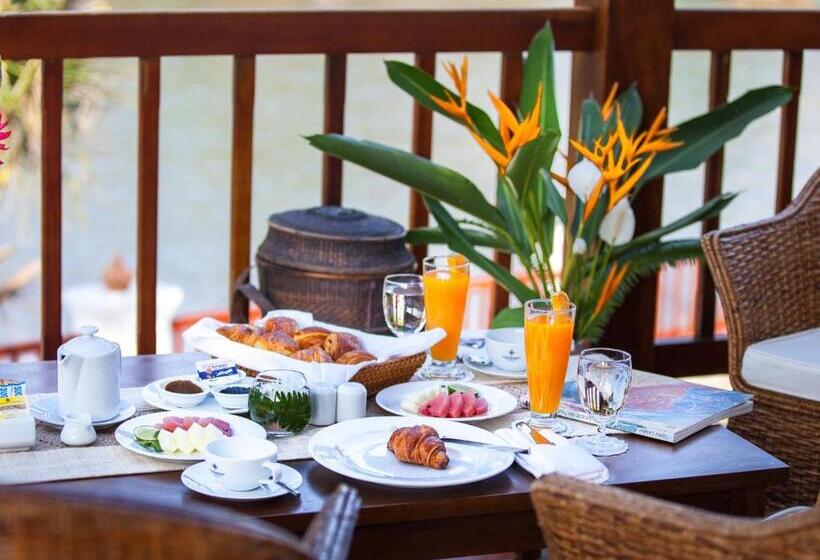 Люкс, Riverside Boutique Resort, Vang Vieng