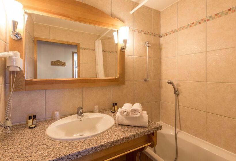Апартаменты 3 Спальни, Résidence Le Sun Valley