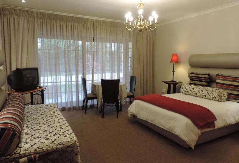 Номер Deluxe, Milkwood Lodge