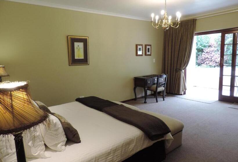 Номер Deluxe Внутренний, Milkwood Lodge