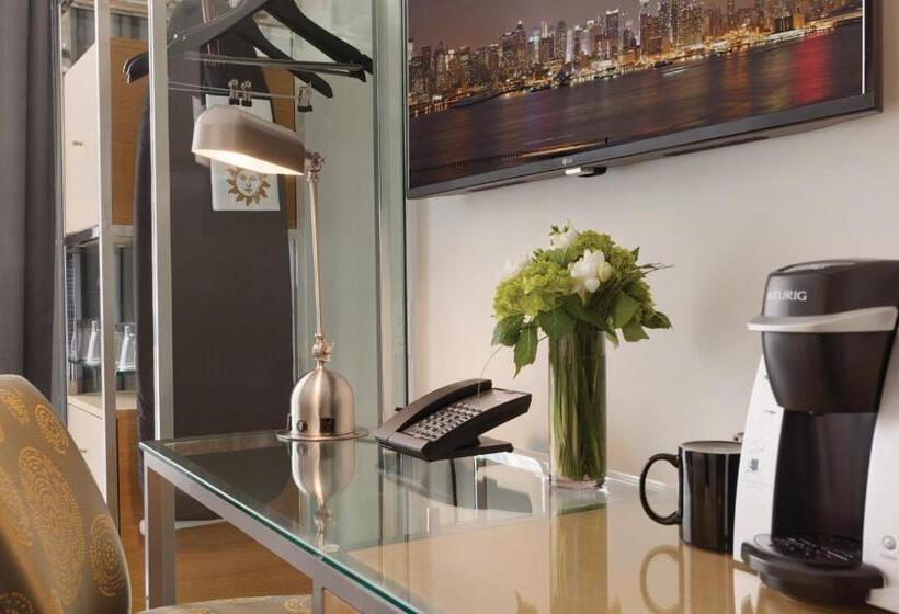 行政套房, Executive Hotel Le Soleil New York