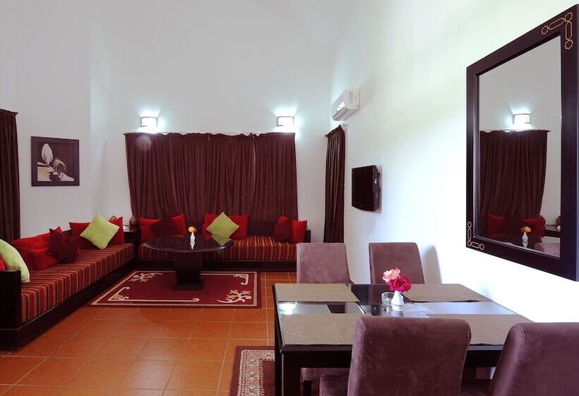 آپارتمان راحتی 1 خوابه, Farah Inn Ifrane