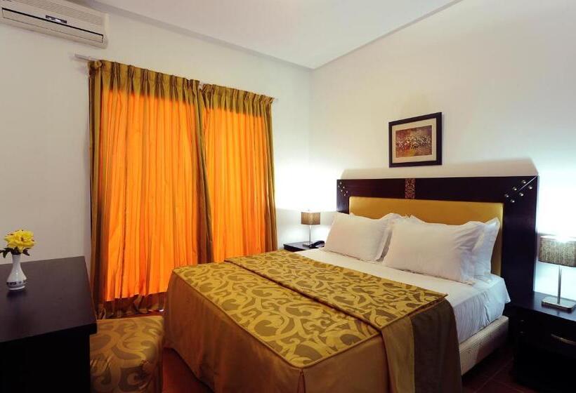 آپارتمان 1 خوابه, Farah Inn Ifrane
