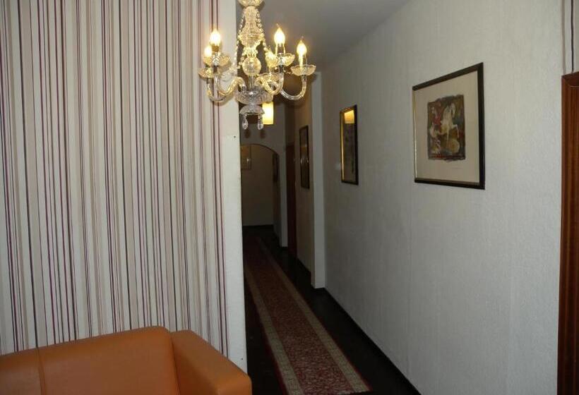Номер Стандарт, Hostel Goslar