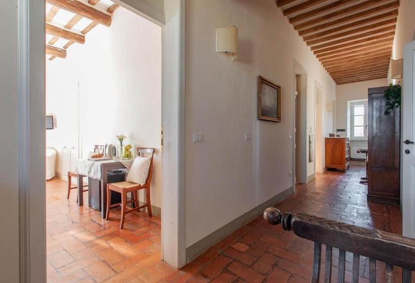 Номер Стандарт Вид на Сад, Antica Residenza Montereano