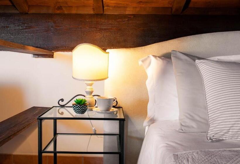 Студия Стандарт, Antica Residenza Montereano