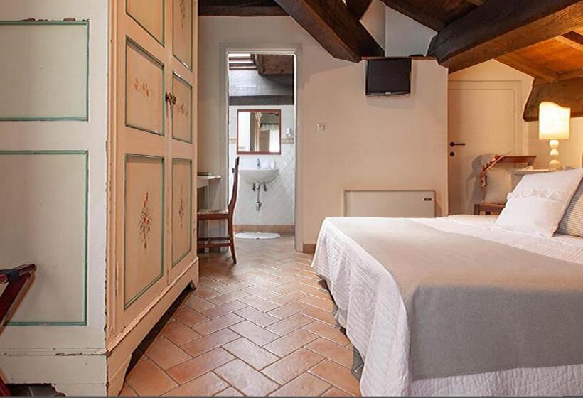 Номер Deluxe, Antica Residenza Montereano