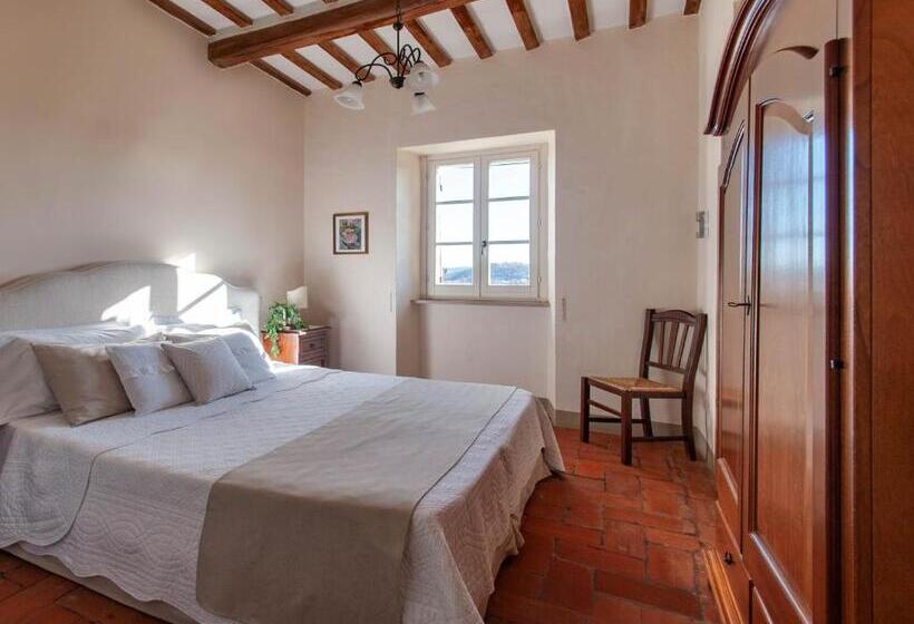 침실 1개 아파트, Antica Residenza Montereano