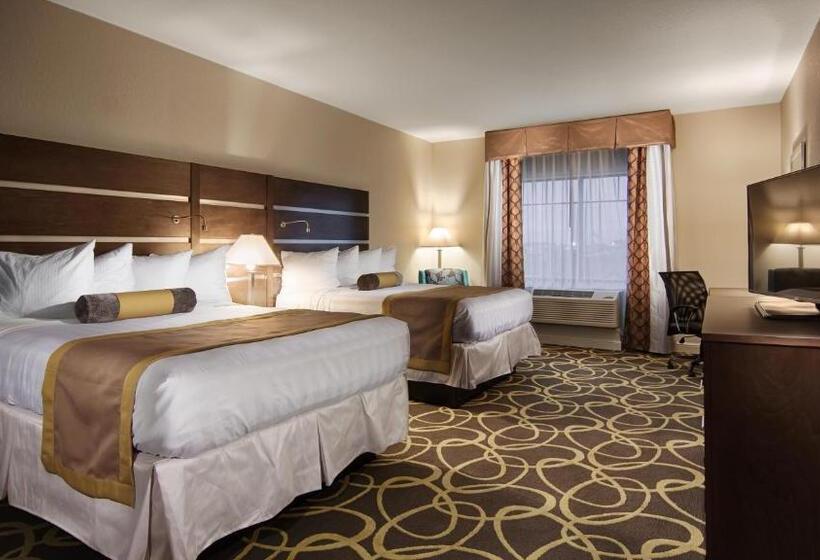 חדר סטנדרט, Best Western Plus College Station Inn & Suites