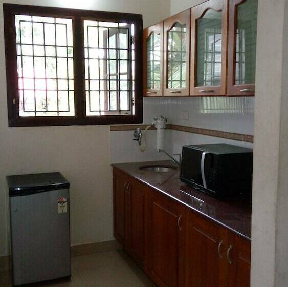 Апартаменты Комфорт 1 Спальня, Elim Homestay Fort Kochi