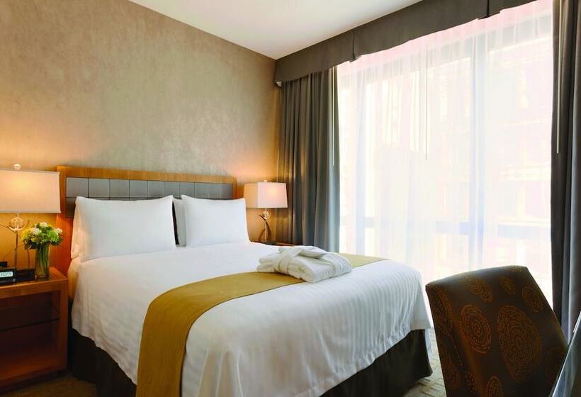行政房间, Executive Hotel Le Soleil New York