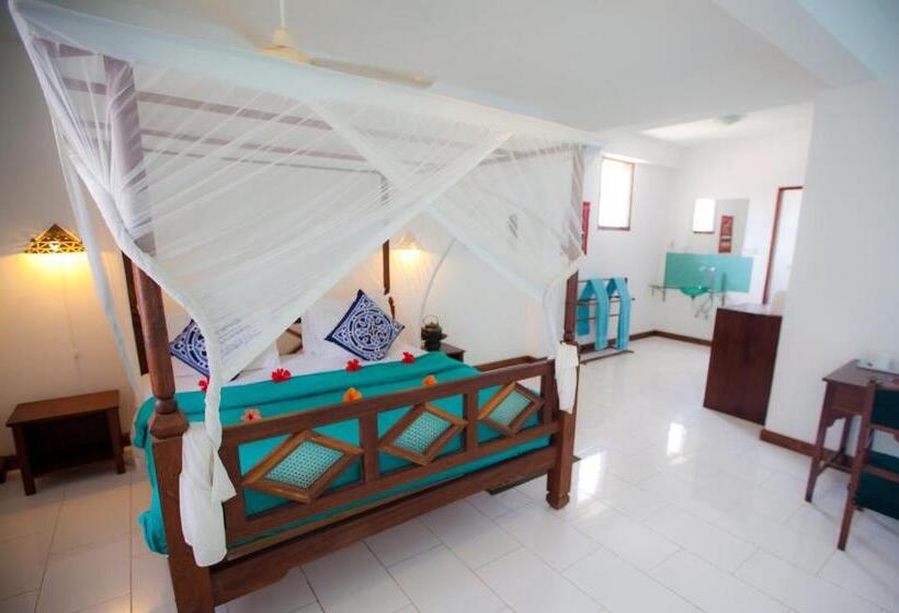 Стандартный Номер Кровать Кинг, Flame Tree Cottages