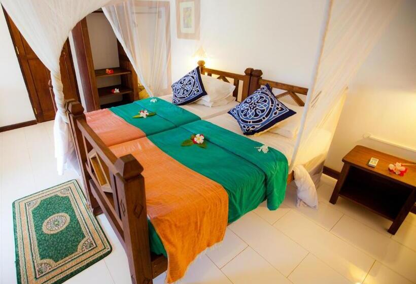 Четырехместный Номер Классик, Flame Tree Cottages