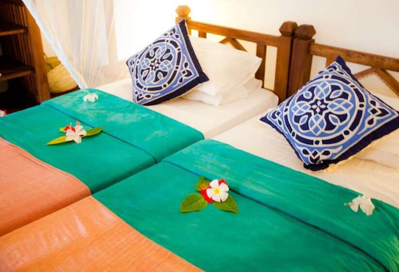 Номер Стандарт Трехместный, Flame Tree Cottages