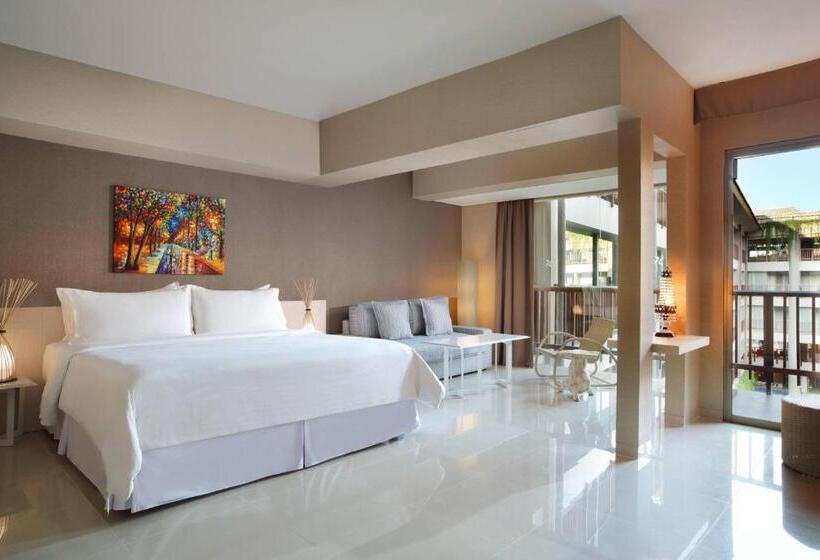 스위트, Four Points By Sheraton Bali, Kuta
