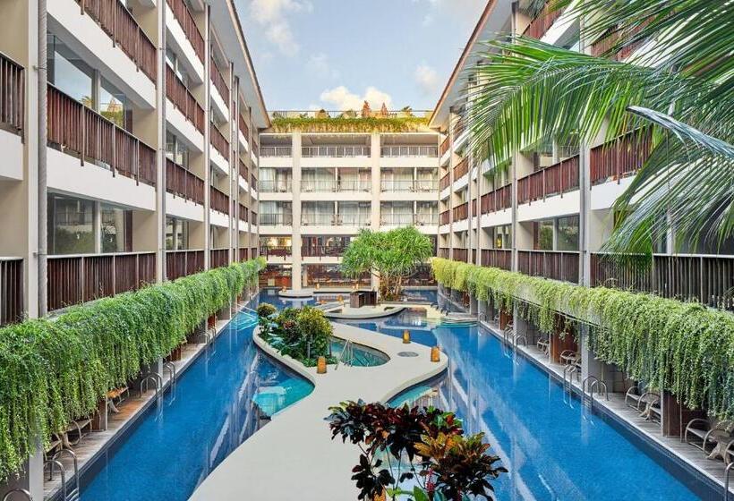 Люкс, Four Points By Sheraton Bali, Kuta