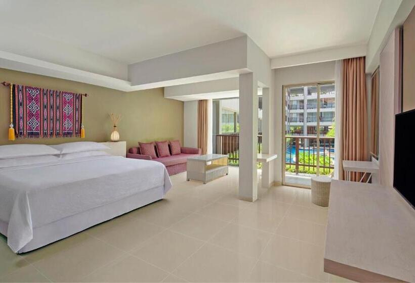 스위트, Four Points By Sheraton Bali, Kuta