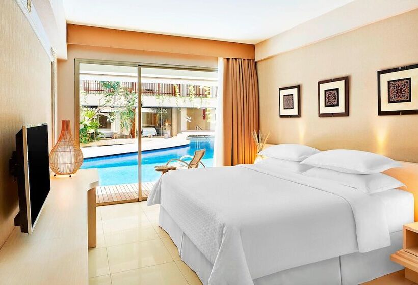 Номер Стандарт Двуспальная Кровать, Four Points By Sheraton Bali, Kuta