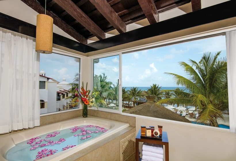 Suite Vista Mare, Hidden Beach Resort Au Naturel Adults Only Catamarán, Cenote & More Inclusive