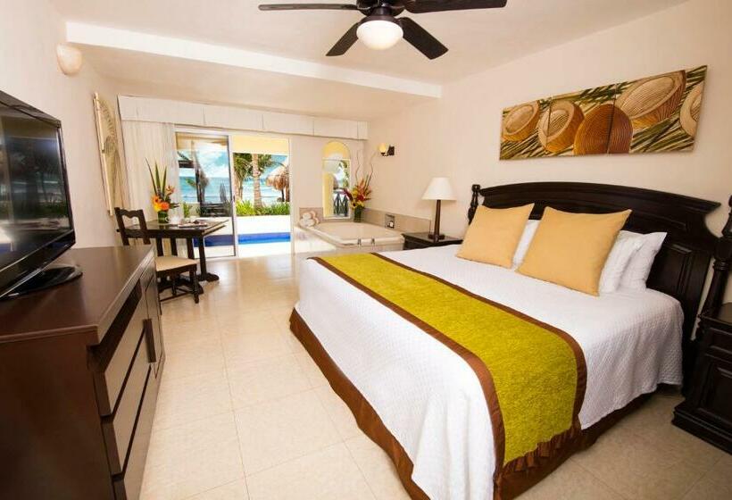 Suite Vista Mare, Hidden Beach Resort Au Naturel Adults Only Catamarán, Cenote & More Inclusive