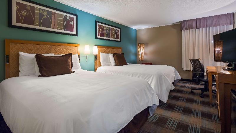 标准间, Holiday Inn Express & Suites Litchfield, An Ihg