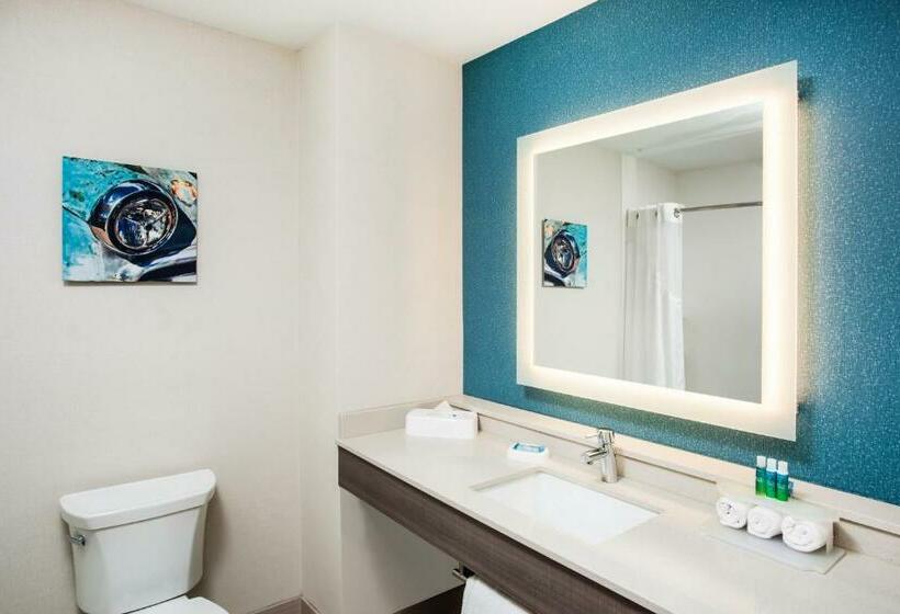 标准间, Holiday Inn Express & Suites Litchfield, An Ihg