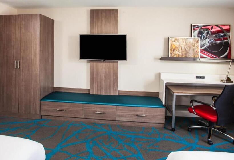 Люкс, Holiday Inn Express & Suites Litchfield, An Ihg