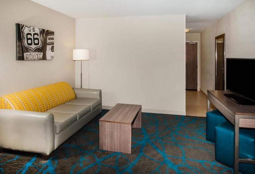 套房, Holiday Inn Express & Suites Litchfield, An Ihg