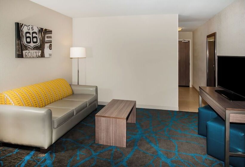 Люкс, Holiday Inn Express & Suites Litchfield, An Ihg