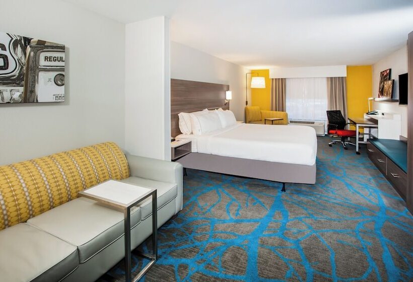 Люкс, Holiday Inn Express & Suites Litchfield, An Ihg