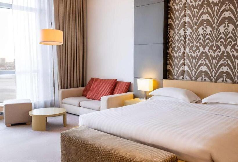 Club Room King Bed, Hyatt Regency Dushanbe
