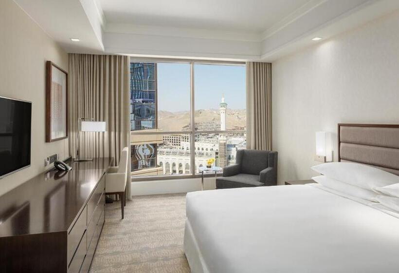 Club Room King Bed, Jabal Omar Hyatt Regency Makkah