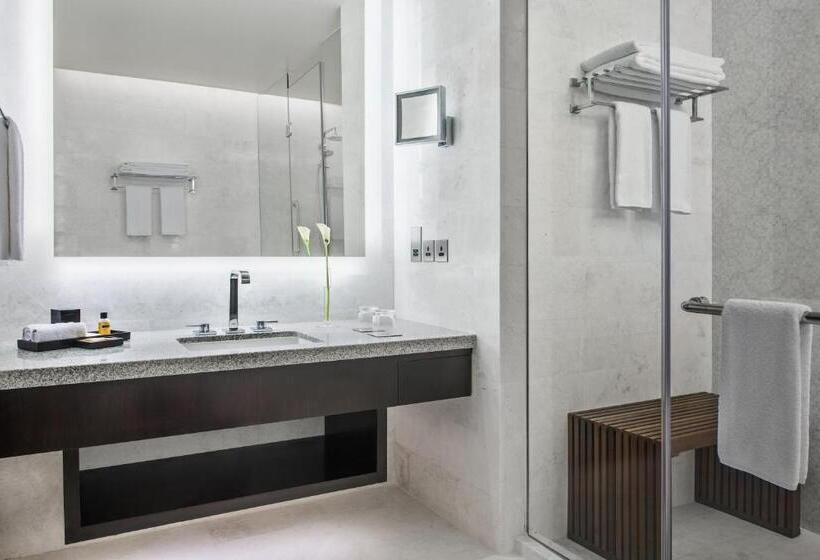 اتاق کلاب, Jabal Omar Hyatt Regency Makkah