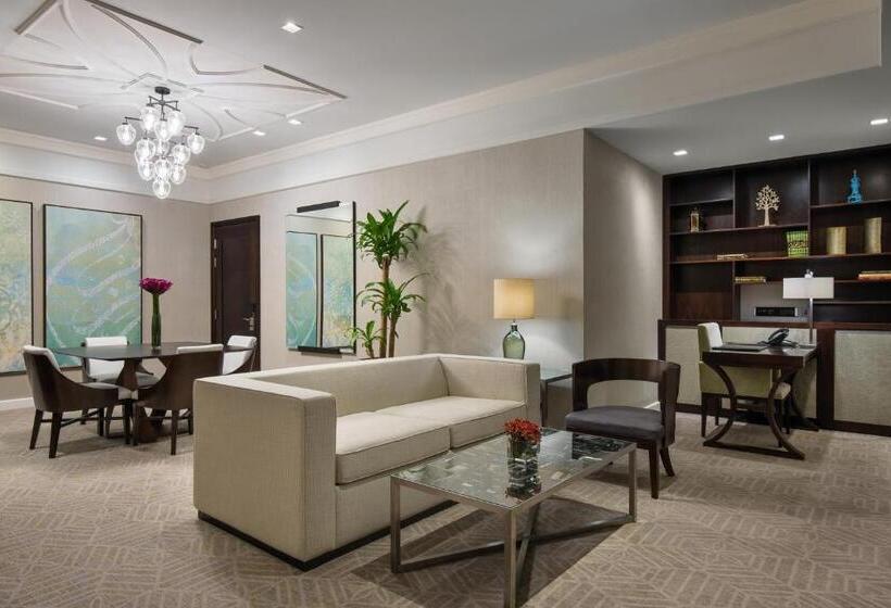 سوییت اجرایی, Jabal Omar Hyatt Regency Makkah