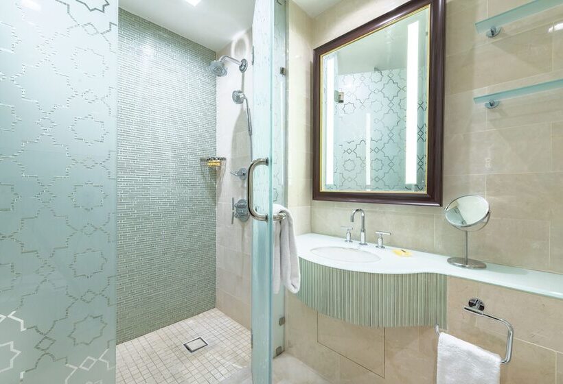 اتاق کلاب, Jabal Omar Hyatt Regency Makkah
