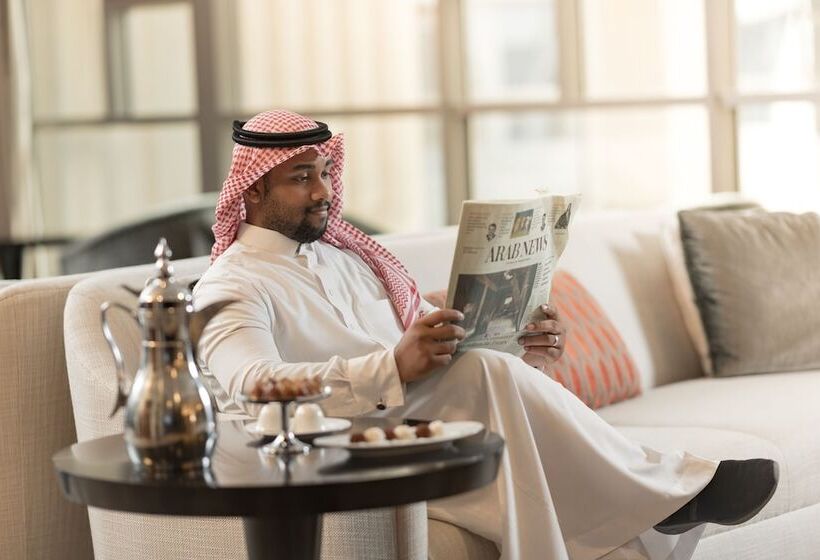 سوییت, Jabal Omar Hyatt Regency Makkah