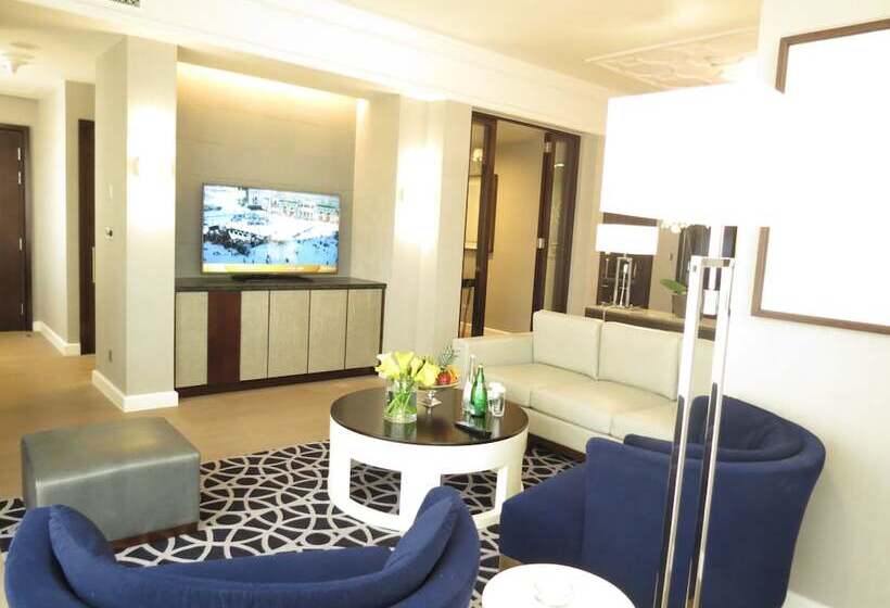 سوییت, Jabal Omar Hyatt Regency Makkah