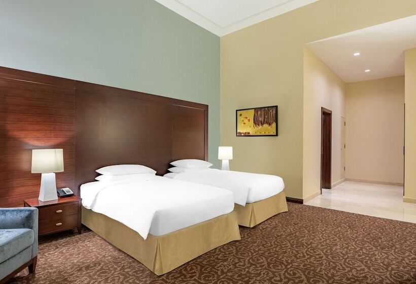 اتاق استاندارد, Jabal Omar Hyatt Regency Makkah