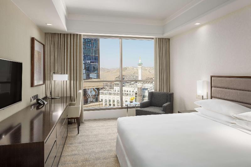 اتاق استاندارد, Jabal Omar Hyatt Regency Makkah