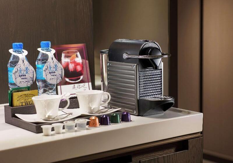 اتاق کلاب, Jabal Omar Hyatt Regency Makkah