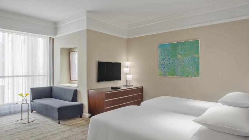 اتاق کلاب, Jabal Omar Hyatt Regency Makkah