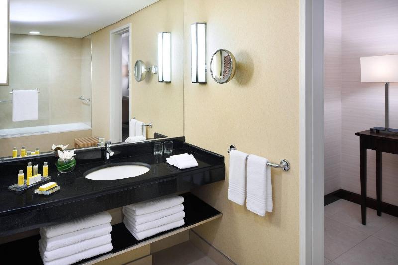 اتاق استاندارد با چشم‌انداز, Jabal Omar Hyatt Regency Makkah