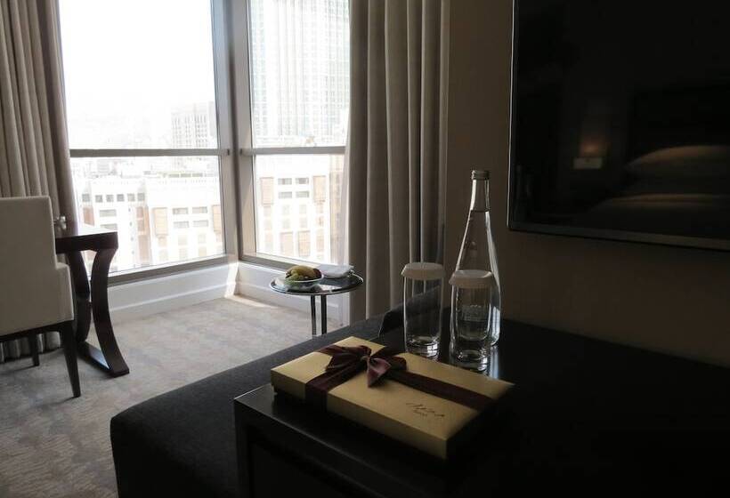 سوییت اجرایی, Jabal Omar Hyatt Regency Makkah