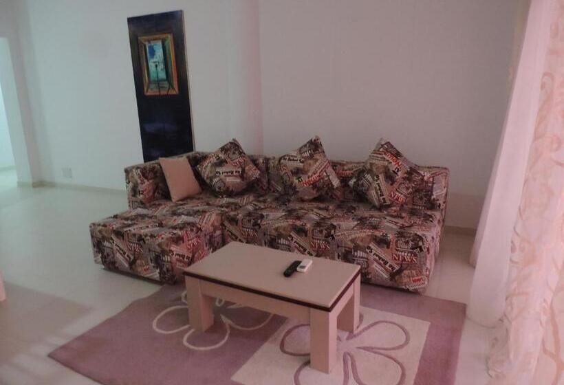 带1个卧室的带海景的公寓, Marea Resort
