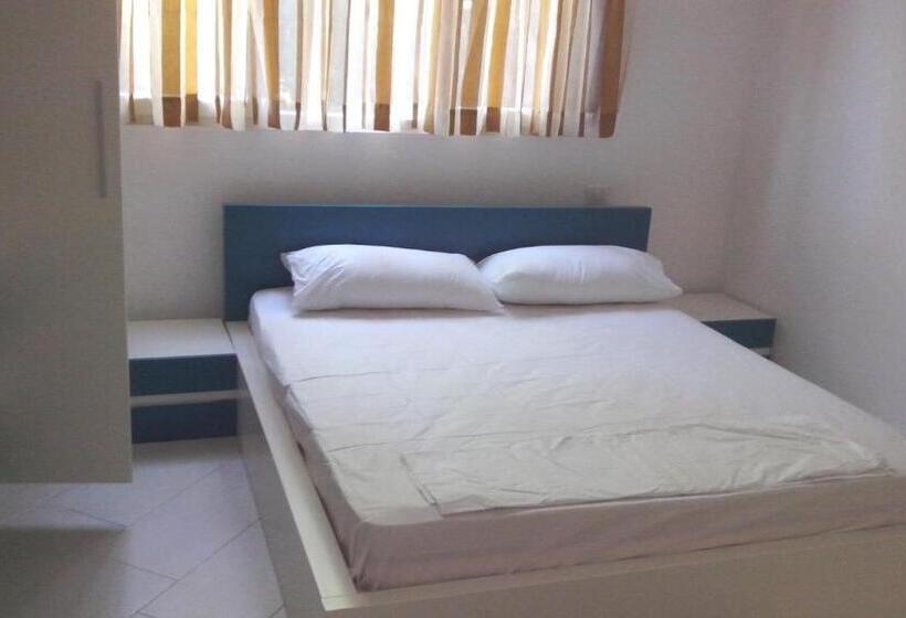 带1个卧室的豪华公寓, Marea Resort