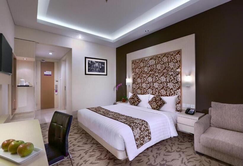 Номер Superior, Quest San Denpasar By Aston