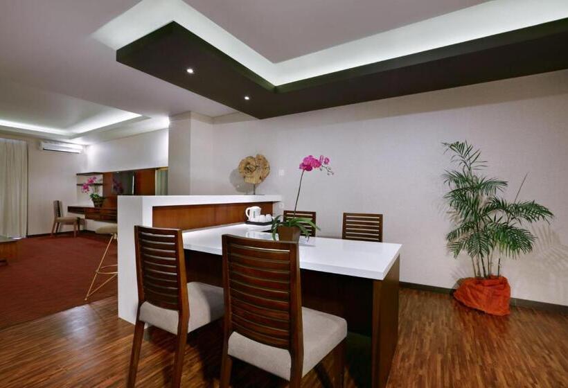 Family Suite, Quest San Denpasar By Aston