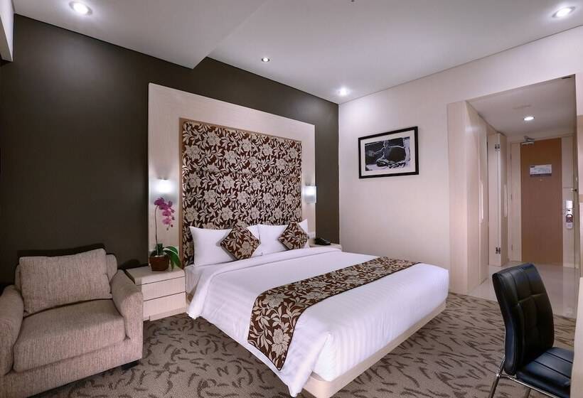 Номер Deluxe, Quest San Denpasar By Aston
