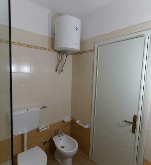 סטודיו סטנדרט עם מרפסת, Residence Habitat