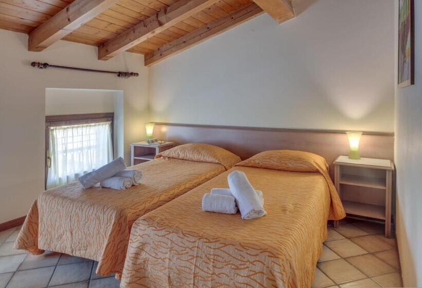 1침실 클래식 아파트, Residence La Filanda